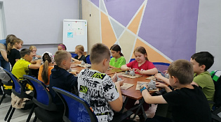 Час познания и творчества «Знай и умей»